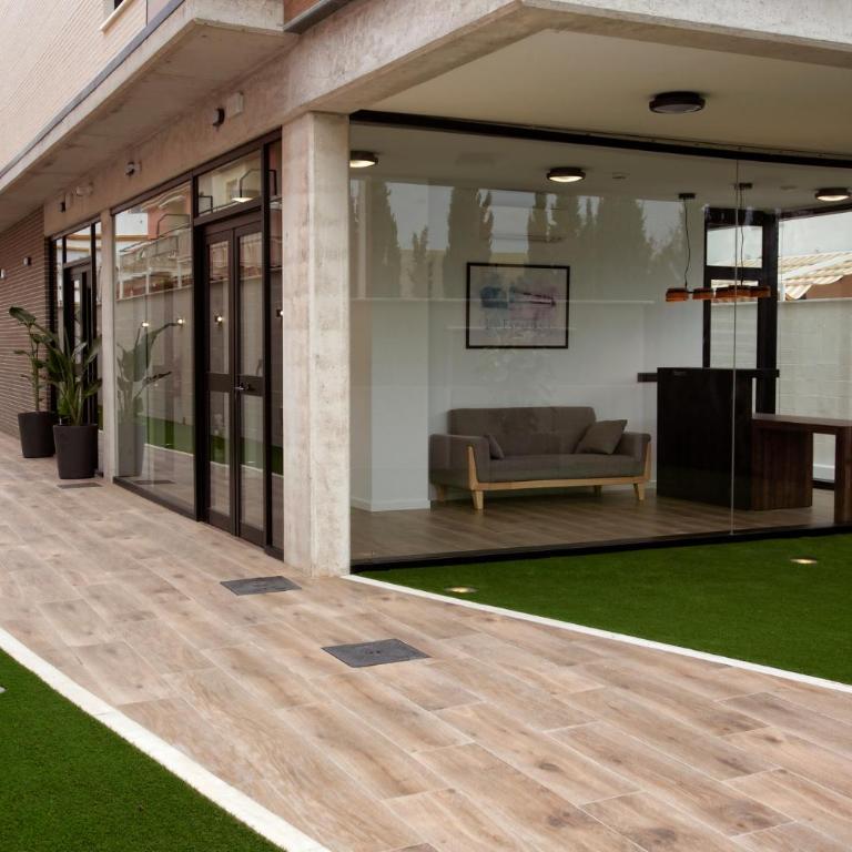 Apartamentos La Espadaña - Apartamento de 1 dormitorio - 12