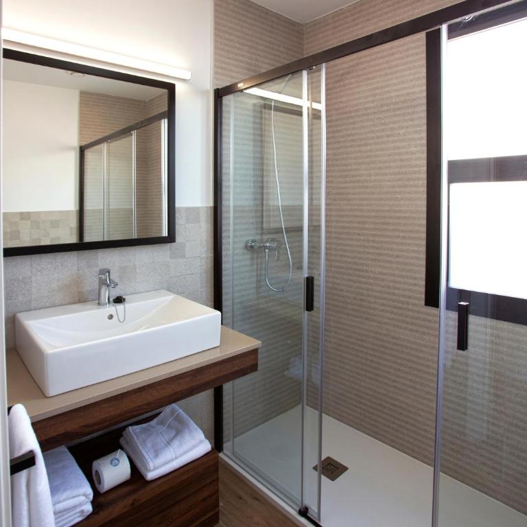 Apartamentos La Espadaña - Apartamento de 1 dormitorio - 13