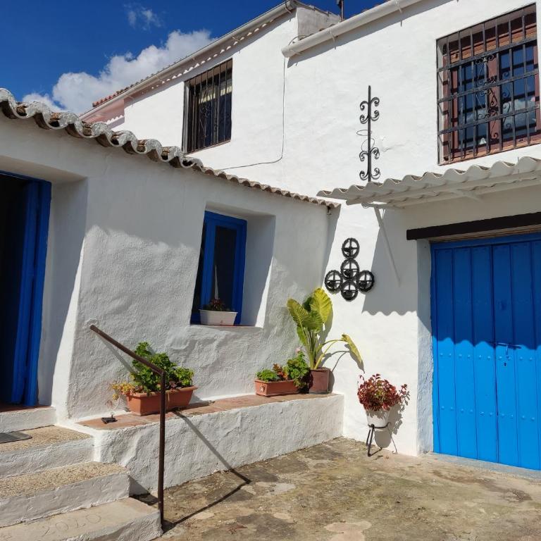 Casa de campo con maravillosas vistas, bbq y piscina - Casa de 5 dormitorios - 45