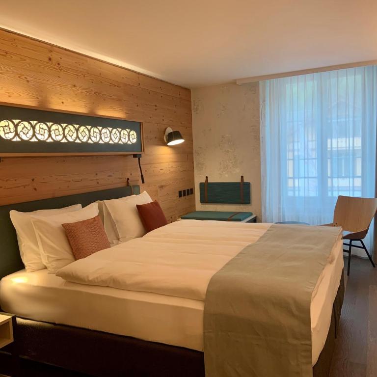 Hotel Interlaken - Habitación pequeña - 5
