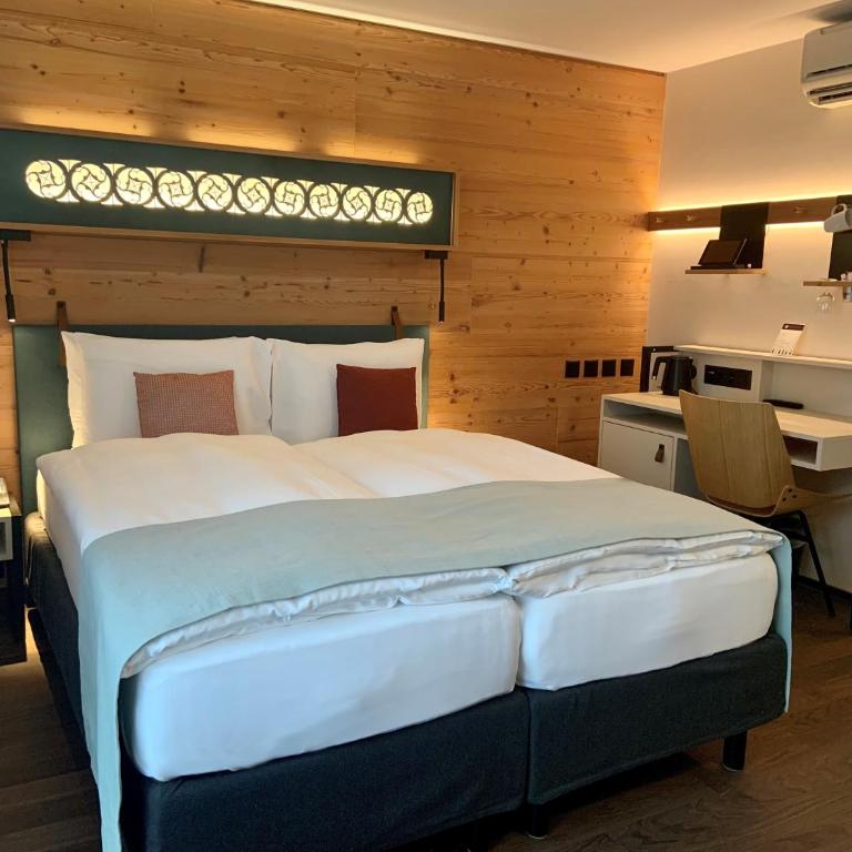 Hotel Interlaken - Habitación pequeña - 2