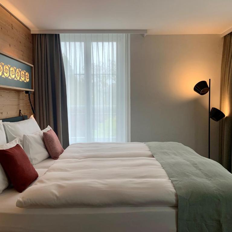Hotel Interlaken - Habitación mediana - 4