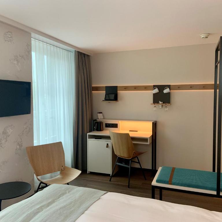 Hotel Interlaken - Habitación mediana - 1