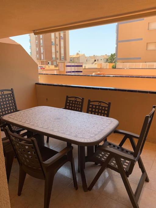 La Manga.UrbPuerto Escondido. Bajo Dos Dormitorios - Apartamento de 3 dormitorios - 15