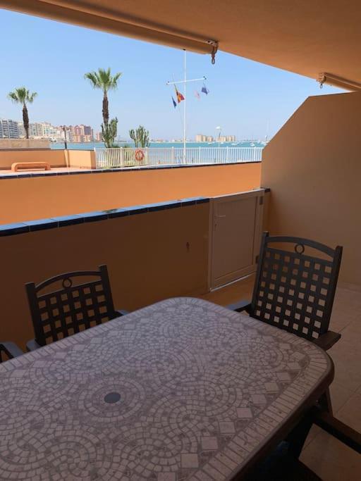 La Manga.UrbPuerto Escondido. Bajo Dos Dormitorios - Apartamento de 3 dormitorios - 12