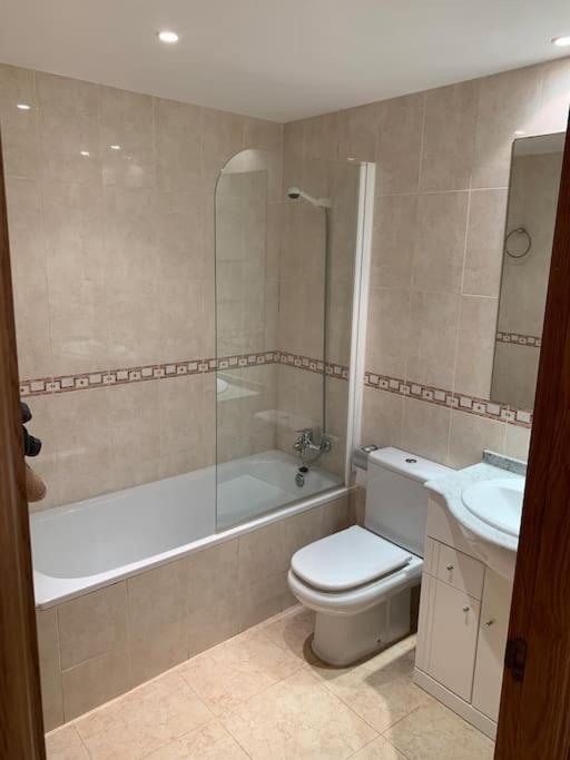 La Manga.UrbPuerto Escondido. Bajo Dos Dormitorios - Apartamento de 3 dormitorios - 53