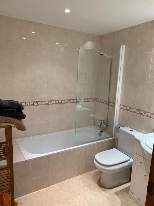 La Manga.UrbPuerto Escondido. Bajo Dos Dormitorios - Apartamento de 3 dormitorios - 52