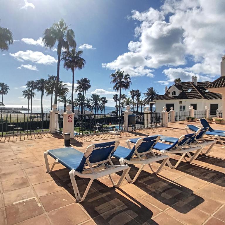 Duquesa Superb Seafront Apartment Marina Real - Apartamento de 1 dormitorio - 16