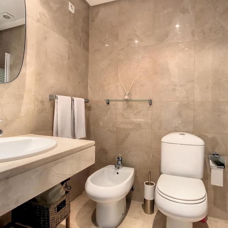 Duquesa Superb Seafront Apartment Marina Real - Apartamento de 1 dormitorio - 13
