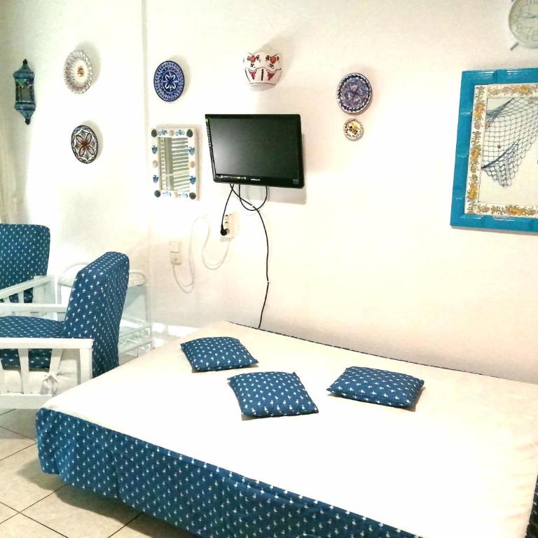 Estudio Frente Al Mar - Studio Apartment with Sea View - 15