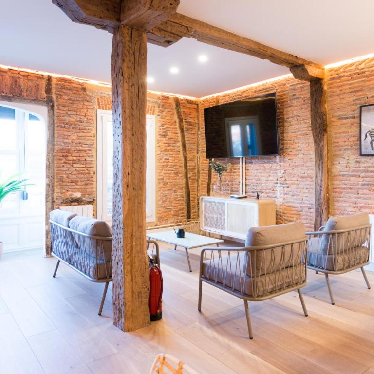 García Salazar AC by Staynnapartments - Apartamento - 3