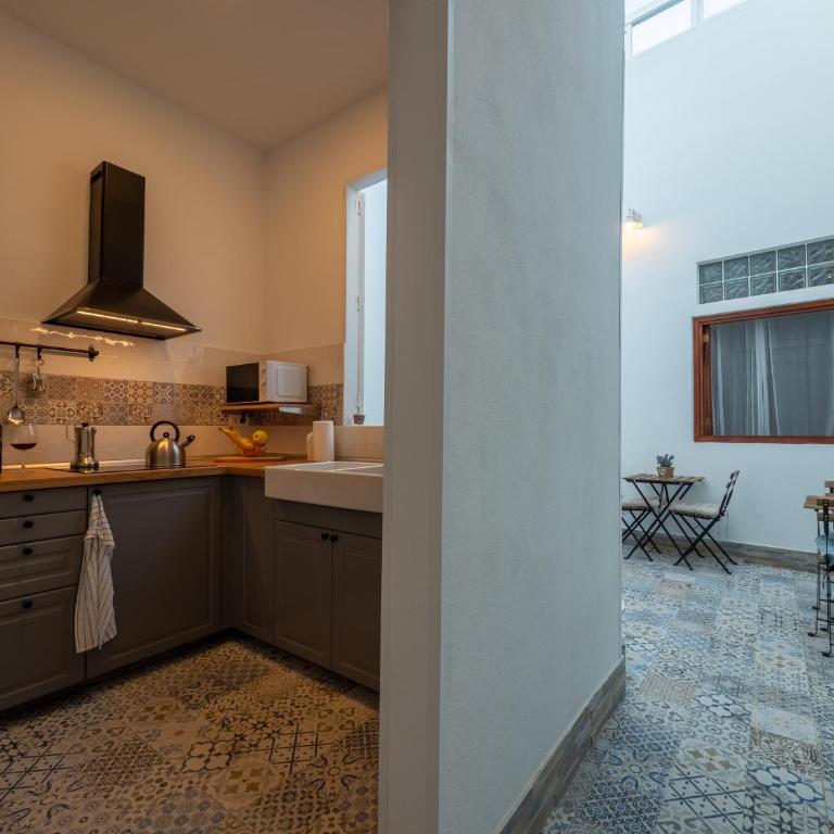 El Rincón de los Artistas - Habitación Doble con baño privado - 4