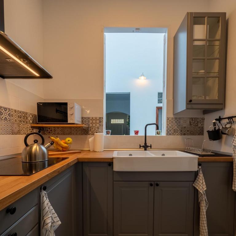 El Rincón de los Artistas - Habitación Doble con baño privado - 5