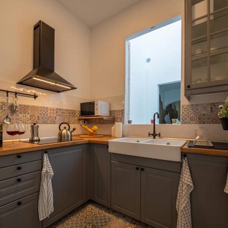 El Rincón de los Artistas - Habitación Doble con baño privado - 6