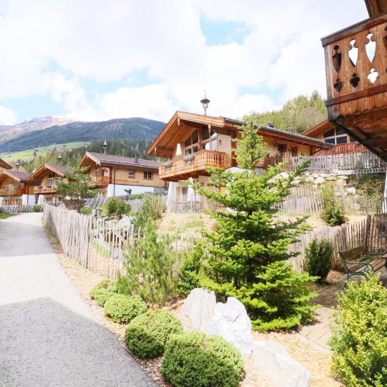 Chaletdorf am Sonnenhang - Chalet - 4
