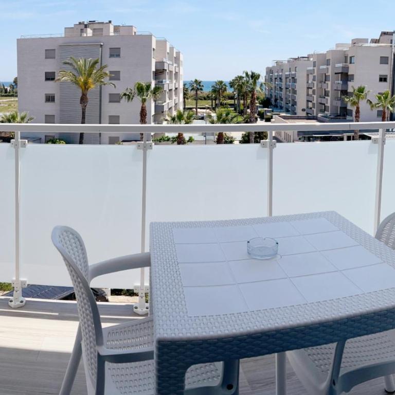 Hotel Nueva Europa - Habitación Doble Deluxe con vistas al mar - 2