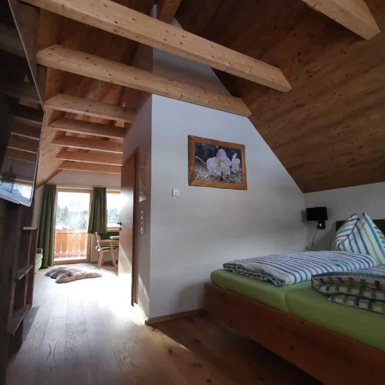 Chalet Tauplitz - Apartment mit 1 Schlafzimmer - 10