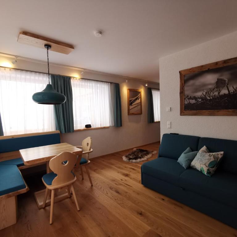 Chalet Tauplitz - Apartment mit 1 Schlafzimmer - 11