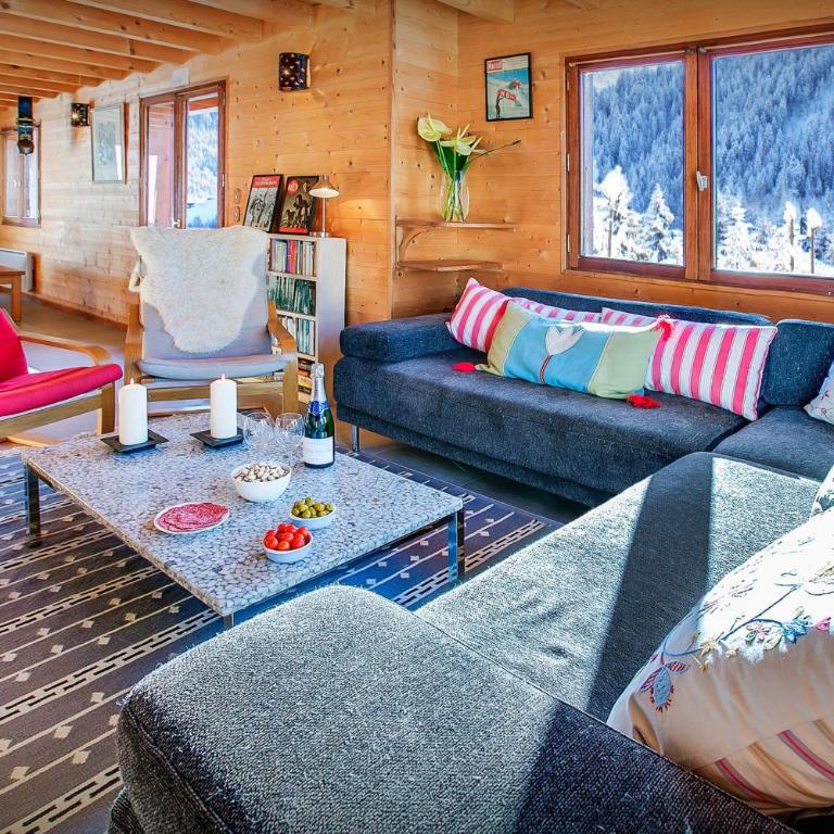 Chalet Les Houlottes - OVO Network - Chalet - 3