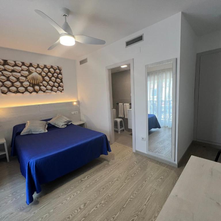 Hotel Rio Mar - Habitación Doble con balcón - 1