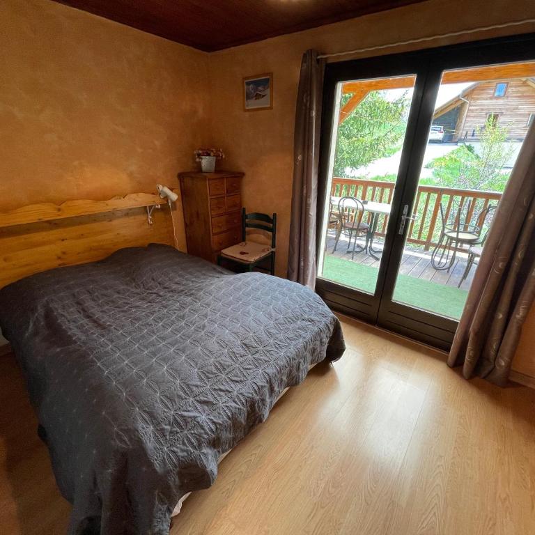 Chalets La Caillaude - Appartement en Duplex - 1