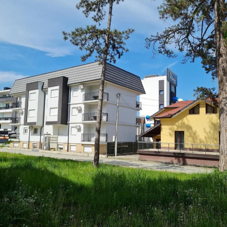 Apartman TIM LUX 1 - Studio with Balcony - 23