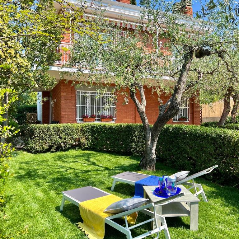 Villa La Rodina - Villa - 12