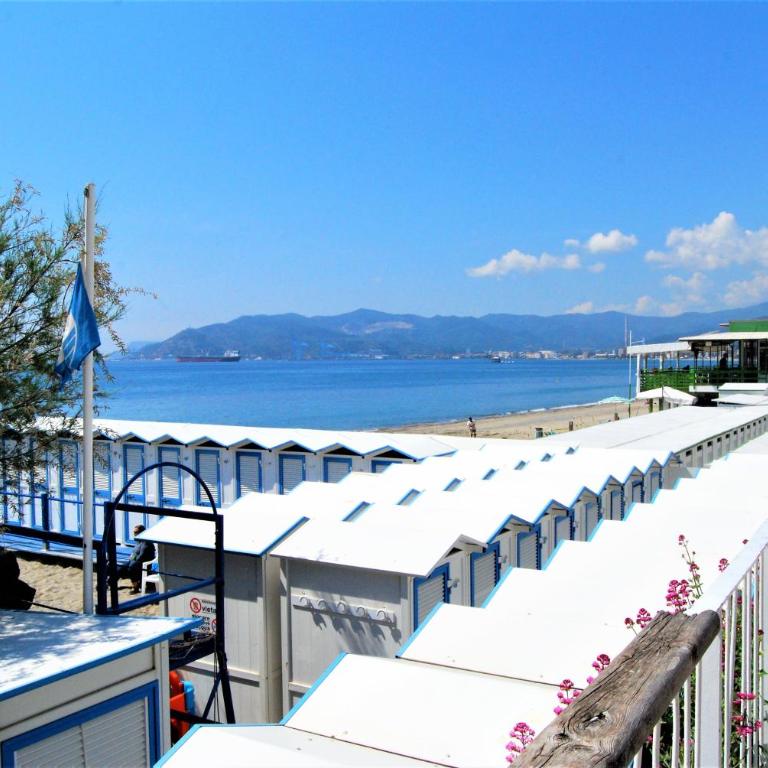 MODERN & BRIGHT flat - 2 MIN from the SEA - Appartamento con Vista Mare - 34