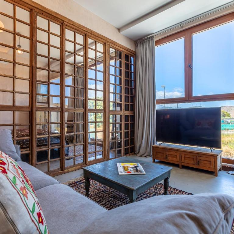 BOMBAYARTE APARTHOTEL TARIFA - Apartamento con vistas a las montañas - 8