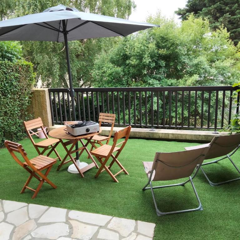 La Terrasse - Appartamento con 1 Camera da Letto - 1