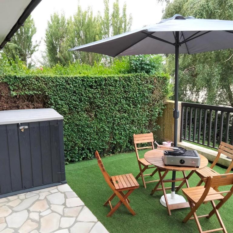 La Terrasse - Appartamento con 1 Camera da Letto - 5