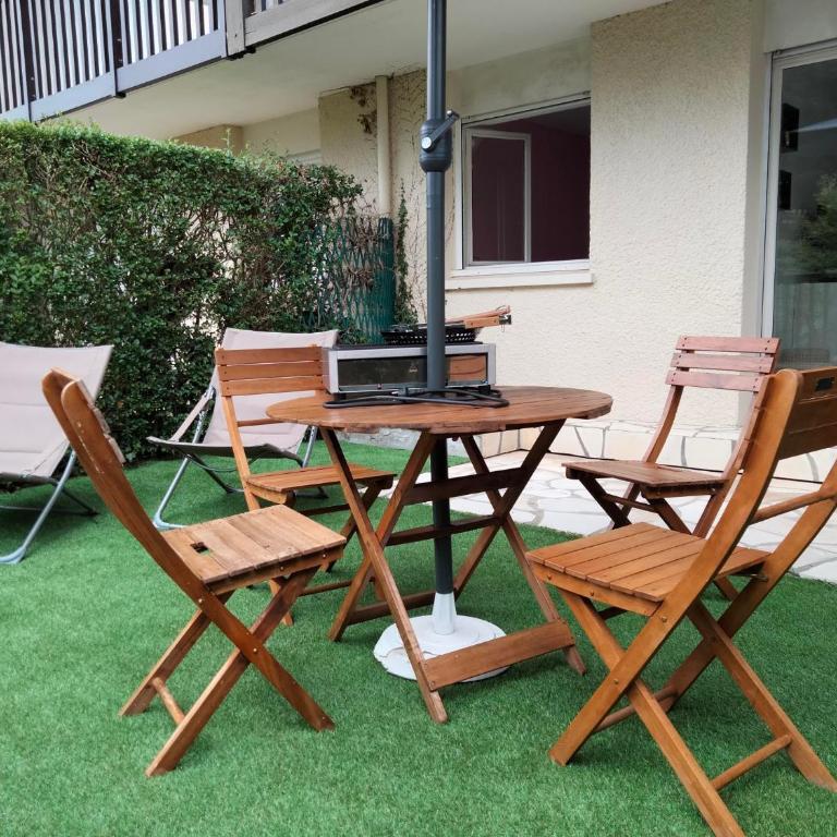 La Terrasse - Appartamento con 1 Camera da Letto - 2