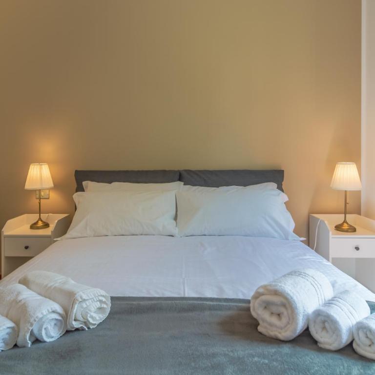 CASA FLAMINIA - Panorama, Relax e Parcheggio - Appartamento con 2 Camere da Letto - 17