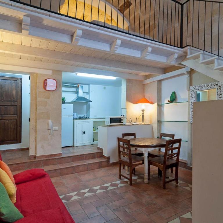 Dimora dei Baroni - Appartamento Superior con 1 Camera da Letto (4 Adulti) - 31