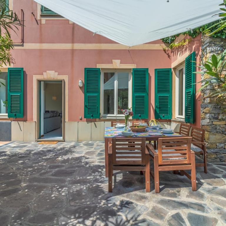 CASA FLAMINIA - Panorama, Relax e Parcheggio - Appartamento con 2 Camere da Letto - 2