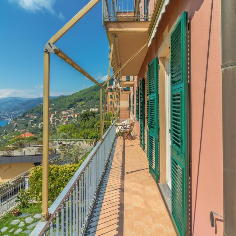 CASA FLAMINIA - Panorama, Relax e Parcheggio - Appartamento con 2 Camere da Letto - 11