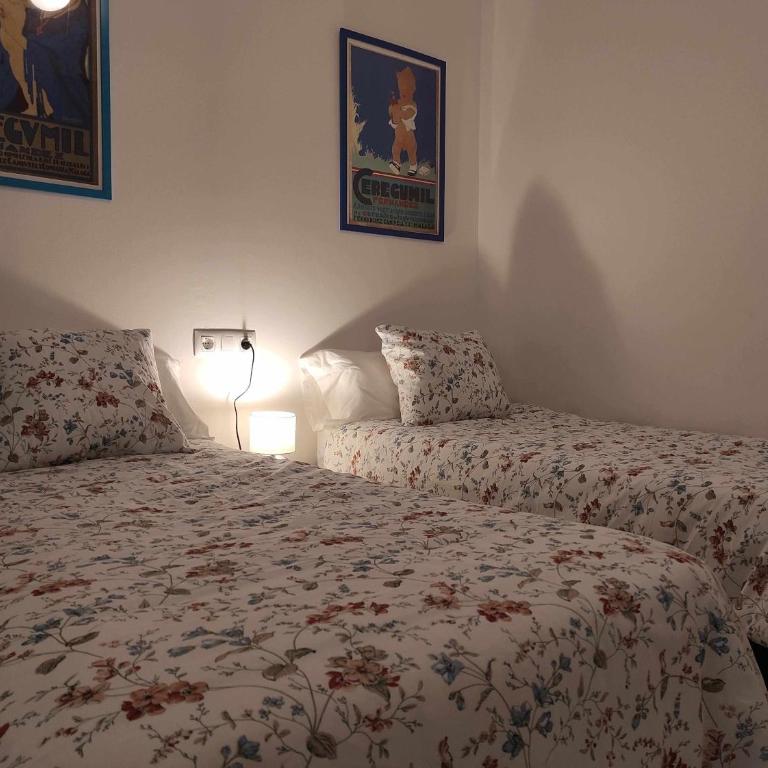 Apartamento céntrico con garaje cercano a la playa - Two-Bedroom Apartment - 18