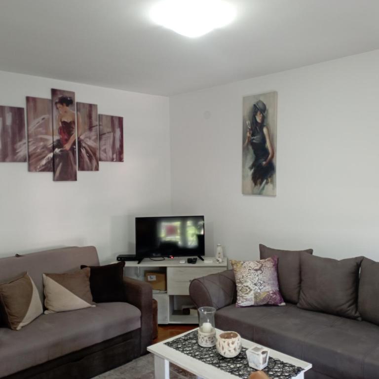 Агни - Apartman sa Terasom - 5
