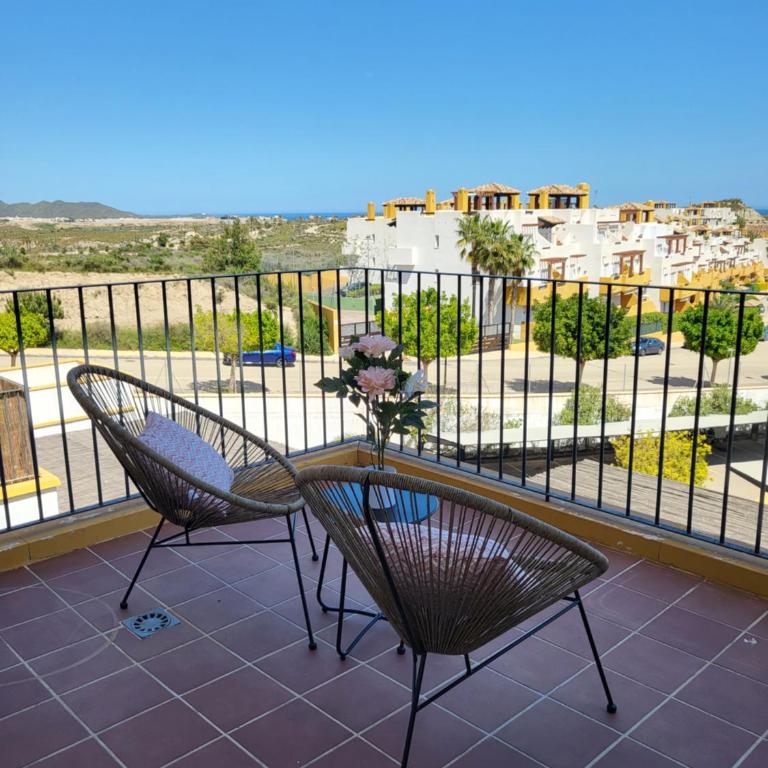 ¡Precioso apartamento con fantásticas vistas en Al-Andalus Thalassa! - Apartamento de 3 dormitorios - 8
