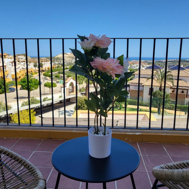 ¡Precioso apartamento con fantásticas vistas en Al-Andalus Thalassa! - Apartamento de 3 dormitorios - 5