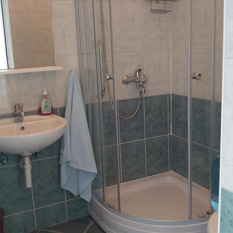 Apartments Tulipan - with free private parking garage - One-Bedroom Apartment with Terrace - 27