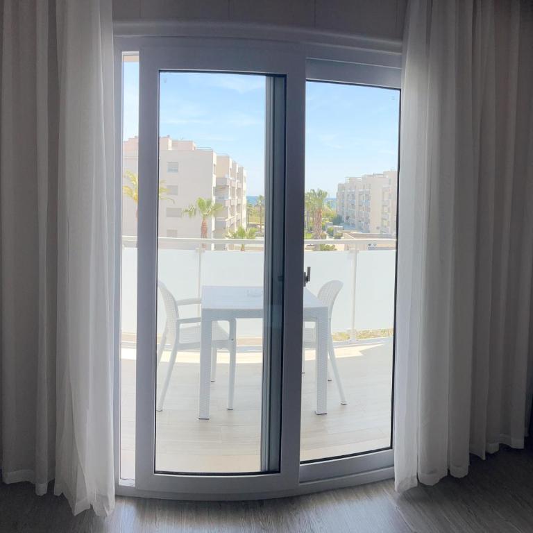 Hotel Nueva Europa - Habitación Doble Deluxe con vistas al mar - 4