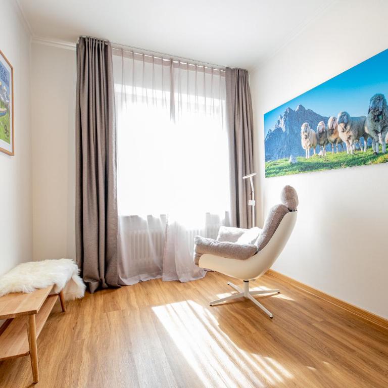 Glücksgriff - Apartment - Erdgeschoss - 1