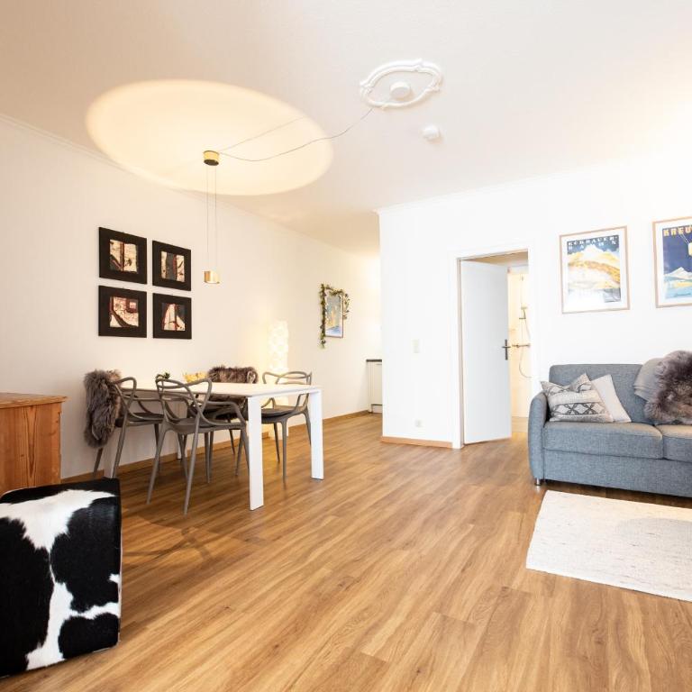 Glücksgriff - Apartment - Erdgeschoss - 8