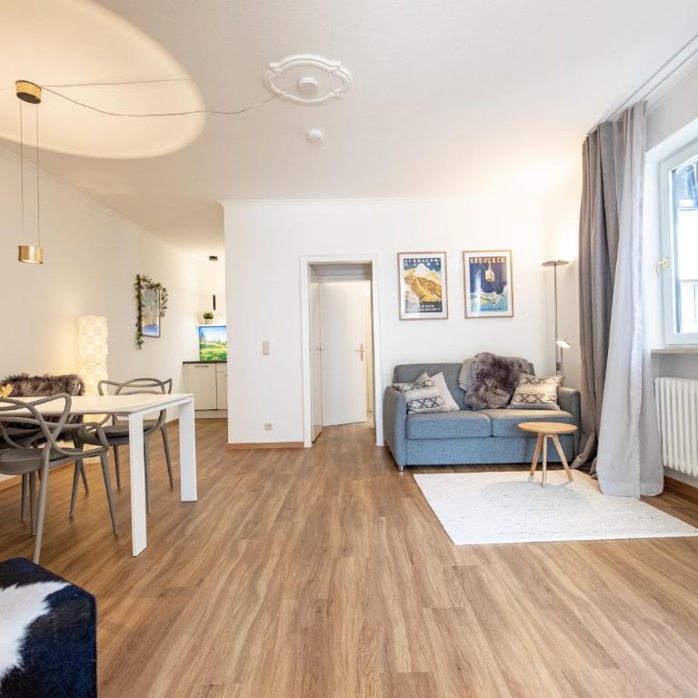 Glücksgriff - Apartment - Erdgeschoss - 12