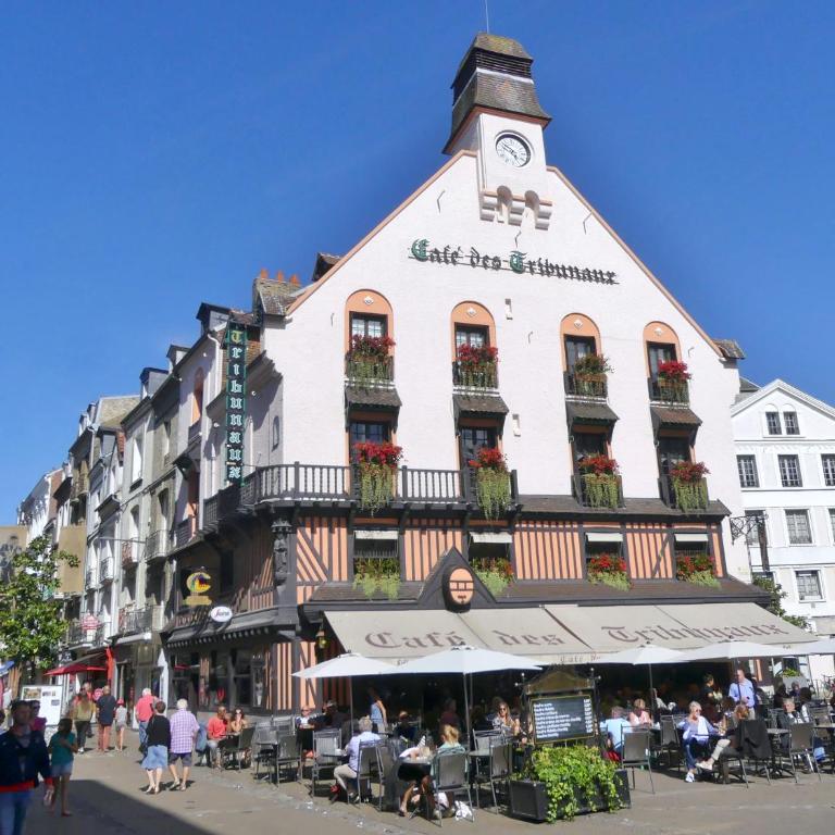 L'entre port & mer - Vue mer - Proxi gare plage & quai - Hyper-Centre - Parking gratuit - Appartement 3 Chambres - 29