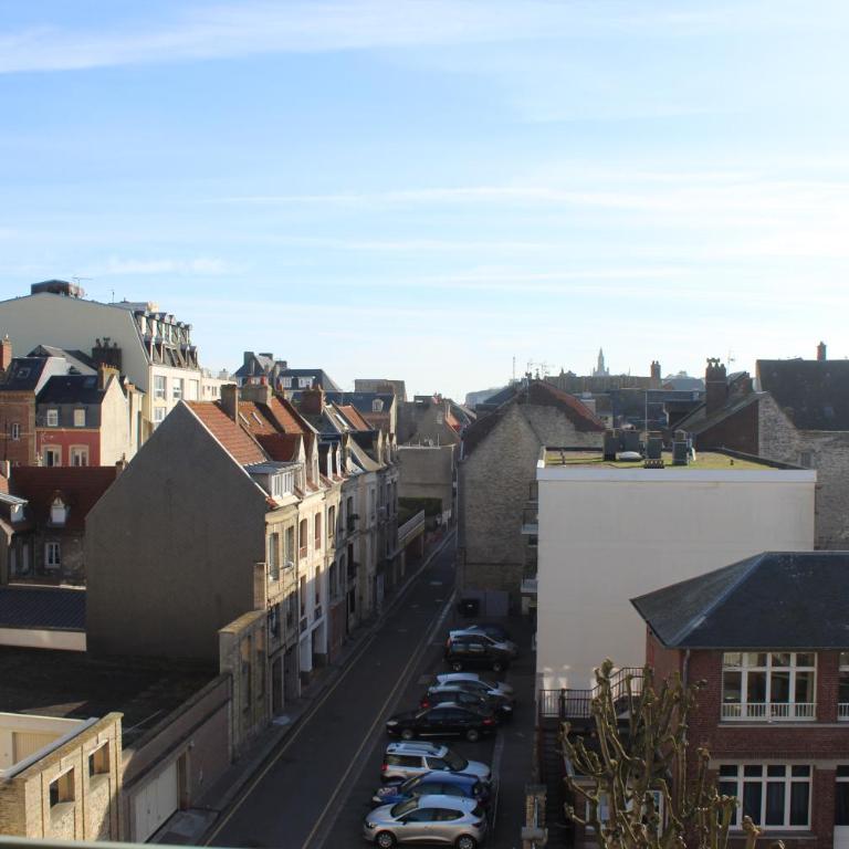 L'entre port & mer - Vue mer - Proxi gare plage & quai - Hyper-Centre - Parking gratuit - Appartement 3 Chambres - 28