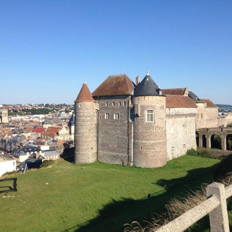 L'entre port & mer - Vue mer - Proxi gare plage & quai - Hyper-Centre - Parking gratuit - Appartement 3 Chambres - 31