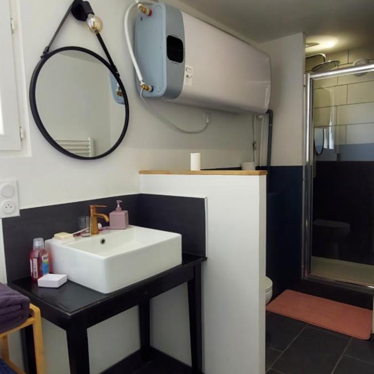 T2 Cosy proche Gare et Centre Ville - Parking Gratuit à proximité - Appartement 1 Chambre - 26