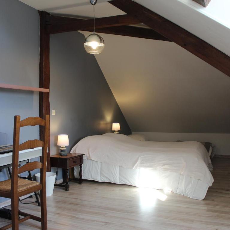 L'entre port & mer - Vue mer - Proxi gare plage & quai - Hyper-Centre - Parking gratuit - Appartement 3 Chambres - 20